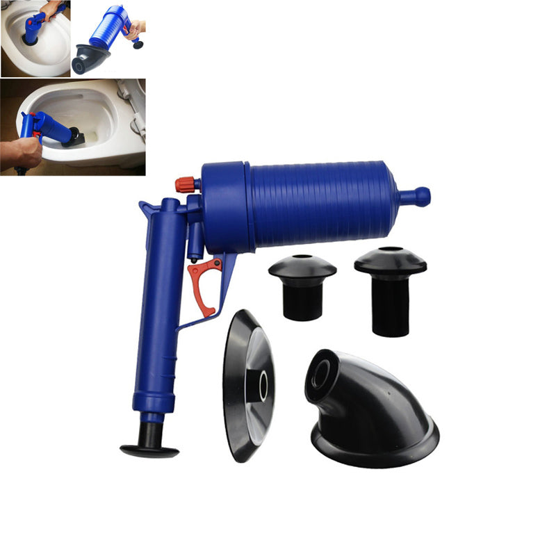 AirPower Drain Blaster gun High-Pressure
